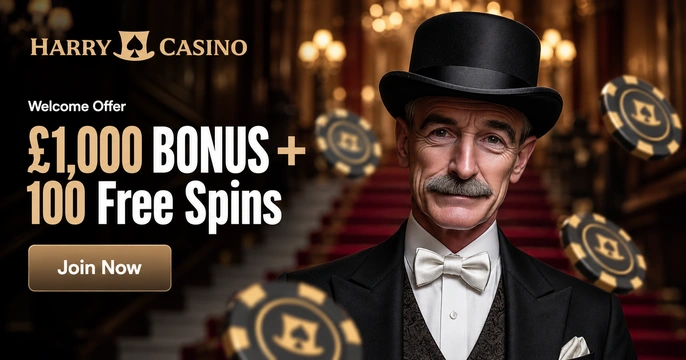 Harry Casino