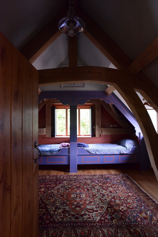 The Parks holiday cottage - off grid self catering for 6, 7, 8 near Presteigne, Knighton on the Welsh Borders3