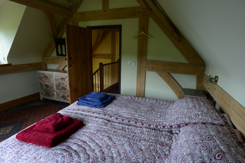 The Parks holiday cottage - off grid self catering for 6, 7, 8 near Presteigne, Knighton on the Welsh Borders6