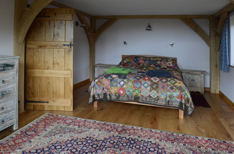 The Parks holiday cottage - off grid self catering for 6, 7, 8 near Presteigne, Knighton on the Welsh Borders7