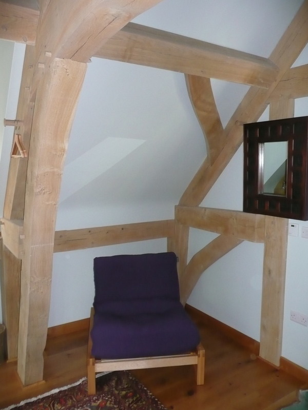 The Parks holiday cottage - off grid self catering for 6, 7, 8 near Presteigne, Knighton on the Welsh Borders9