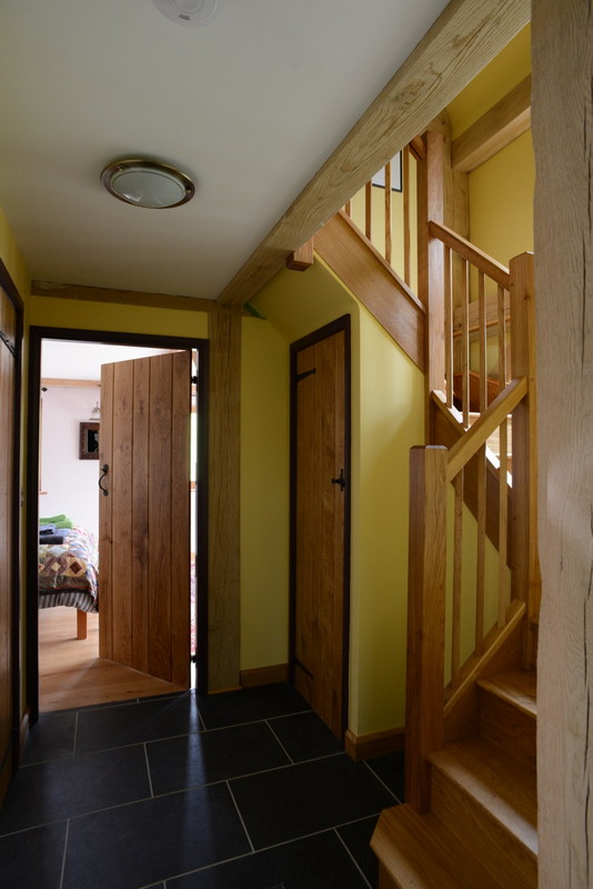 The Parks holiday cottage - off grid self catering for 6, 7, 8 near Presteigne, Knighton on the Welsh Borders10