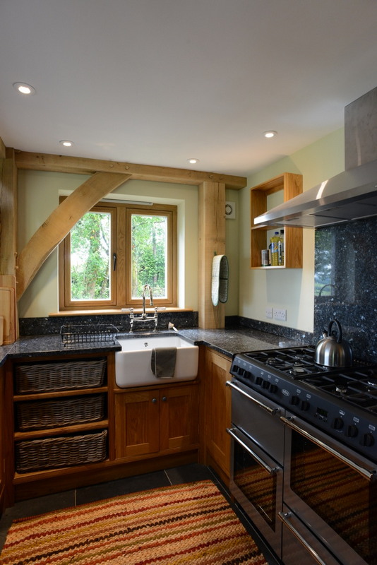 The Parks holiday cottage - off grid self catering for 6, 7, 8 near Presteigne, Knighton on the Welsh Borders11