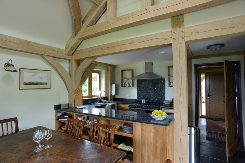 The Parks holiday cottage - off grid self catering for 6, 7, 8 near Presteigne, Knighton on the Welsh Borders12