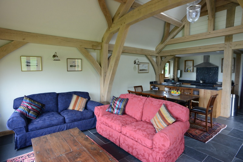 The Parks holiday cottage - off grid self catering for 6, 7, 8 near Presteigne, Knighton on the Welsh Borders14