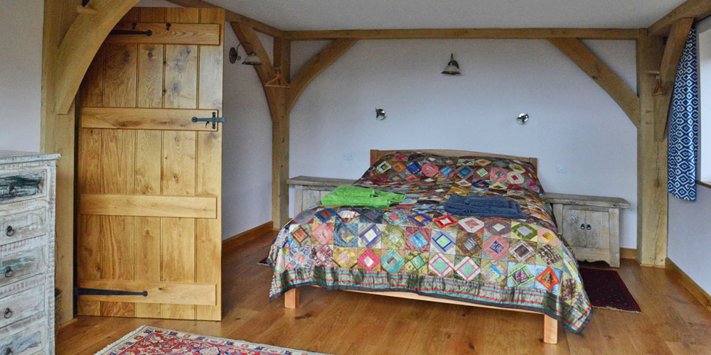 Holiday cottage sleeps 6, 7, 8 outside Presteigne, near Hay on Wye and Ludlow on the Wales border
